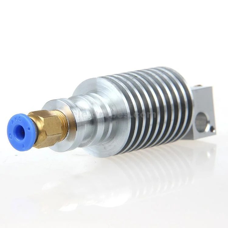 Geeetech-All-Metal-long-distance-j-head-hotend-3D-Printer-bowden-extruder-0-3mm-nozzle-3mm.jpg Long Distance Bowden V6 Metal Hotend Extruder 1.75mm with Cooling Fan for 3D Printer - Image 4