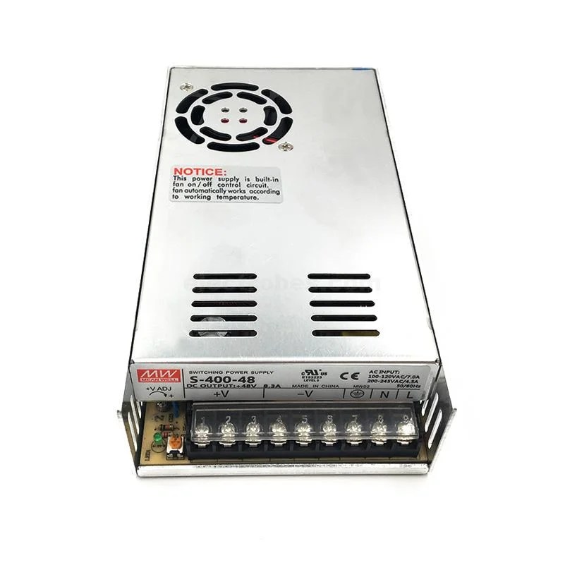 H54429b63a51445cf8a3226c5730bd5c86.jpg 48V 360W Power Supply Governor for 300W DC Spindle Motor - Image 3