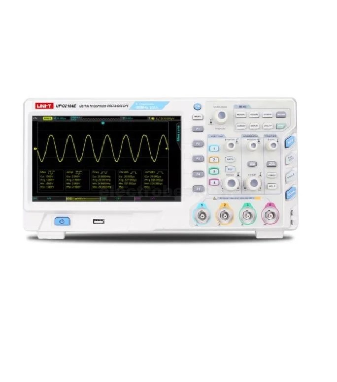 H9669d2057cef4416b3b622a27ac20661L.jpg UNI-T UPO2104E Digital Oscilloscopes with 4 Analog Channels, 8inch LCD and 100MHz Frequency 1GS/s