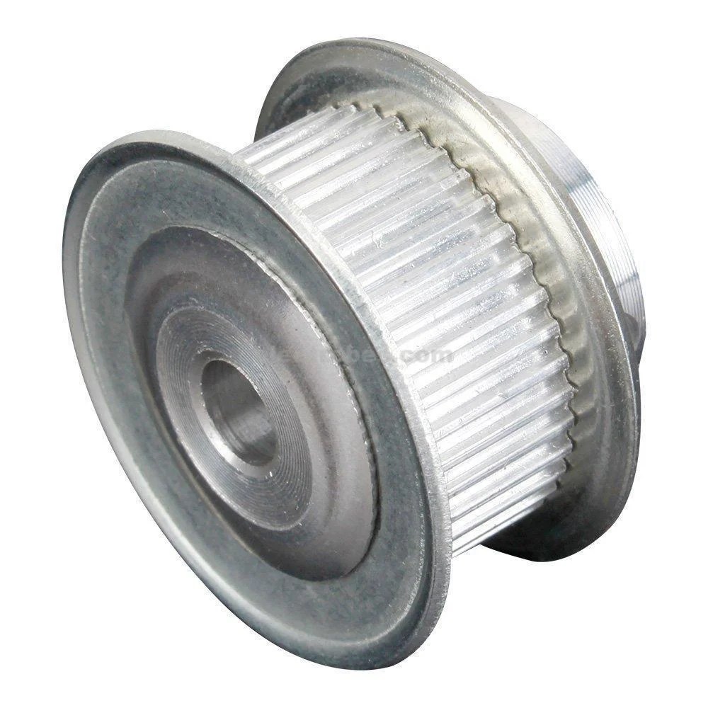 HTB1763SJVXXXXauXXXXq6xXFXXXS.jpg GT2 30 Teeth 5mm Bore Timing Aluminum Pulley for Stepper Motor - Image 2