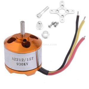 930KV A2212 Brushless DC Motor BLDC Rotor for Quadcopter Drone