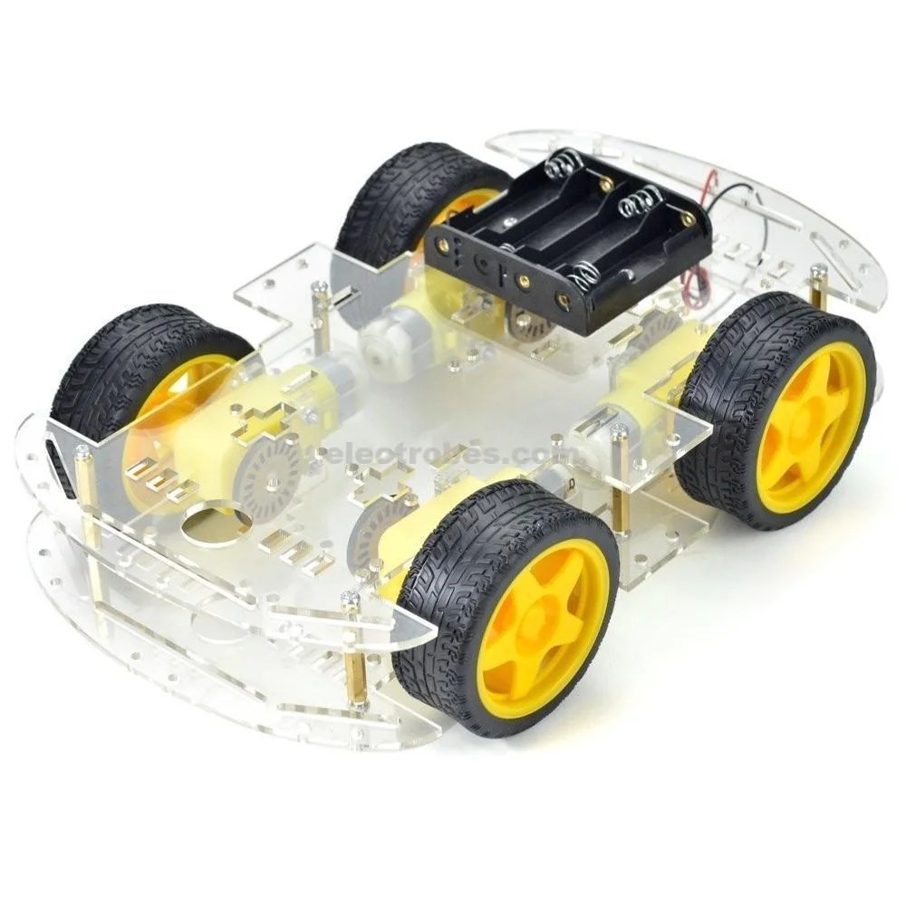 HTB1DiNFKVXXXXcFXXXXq6xXFXXXX.jpg Arduino 4WD Smart Robotics Robot Car Chassis Kit with DC Motor Set