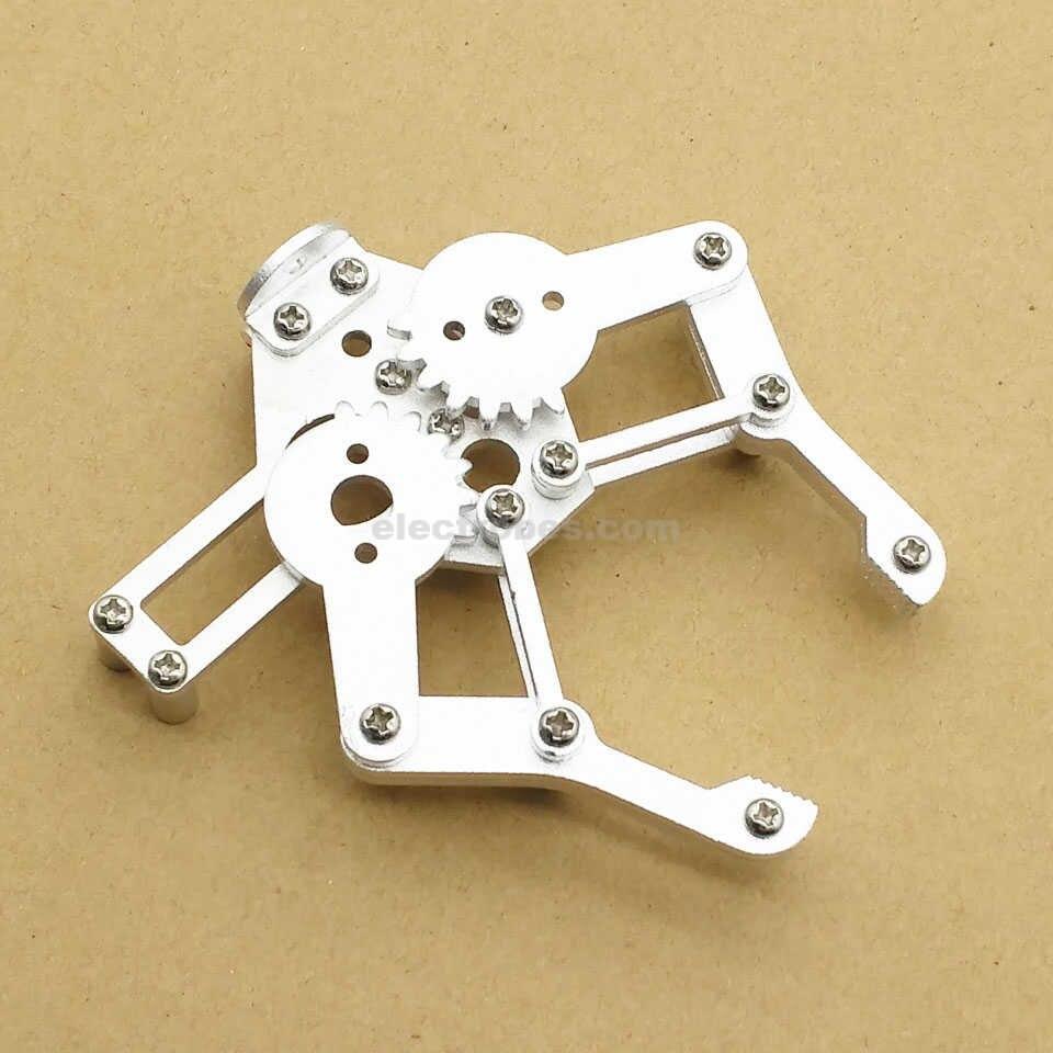 HTB1hb9jQFXXXXaFXXXXq6xXFXXX4.jpg_q50.jpg Manipulator Mechanical Robot Arm Paw Gripper Clamp - Image 5