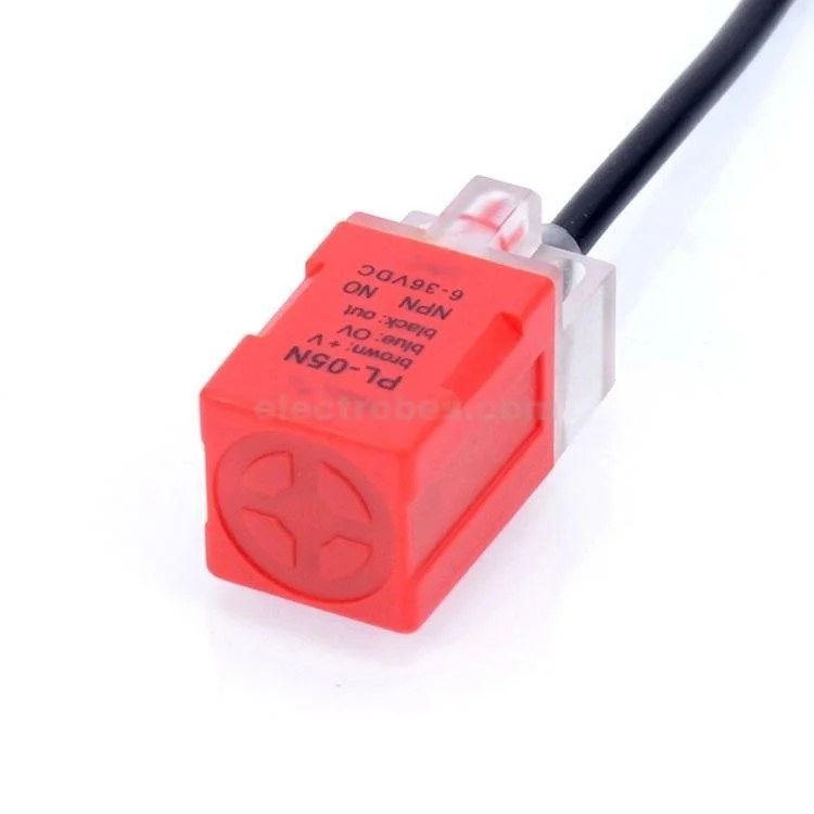 HTB1z7L_XW61gK0jSZFlq6xDKFXaa.jpg_.jpg Inductive Proximity Sensor Switch NPN NO PL-05N/2 - Image 5