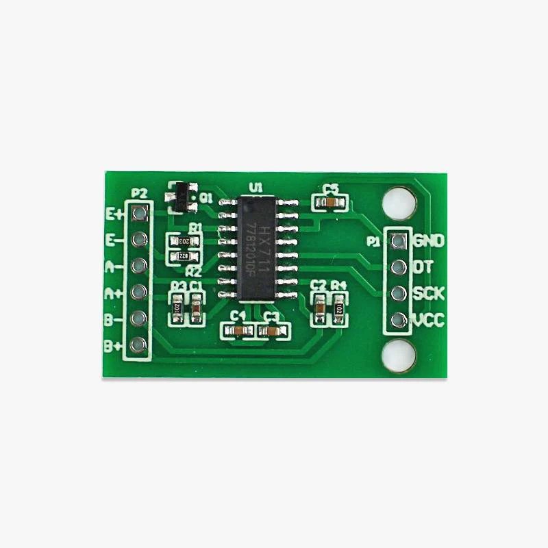 HX711-Load-Cell-Amplifier-weight-sensor-signal-amplifier-module-in-pakistan.jpg HX711 Pressure Sensor Load Cell Amplifier Module - Image 3
