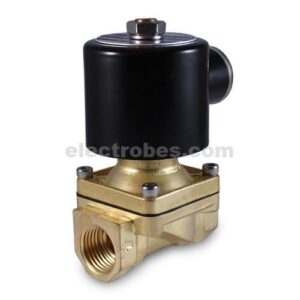 1/2 inch 12VDC Solenoid Valve Normally Closed