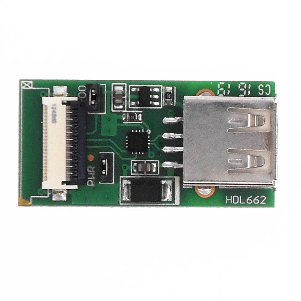 Hdl662-Dwin-tft-Lcd-Touch-Panel-Accessories-For-10-Pin-And-8-Pin-Interface-Complete-Set-in-Pakistan.jpg USB to FCC 10 Pin 1.0mm Adapter Board HDL662B LCM LCD Module Debugging Interface