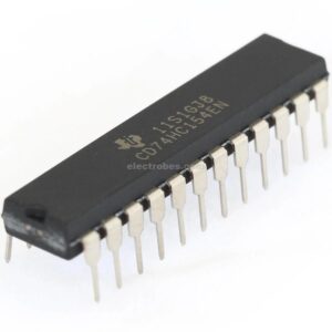 4 to 16 line Decoder / Demultiplexer 74LS154