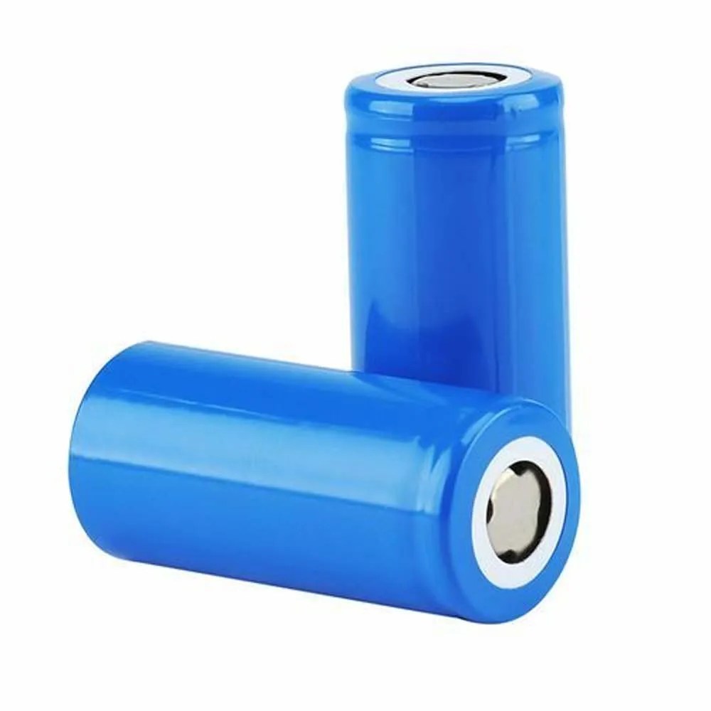 IFR-32700-3.2v-6000-mAh-1C-Lithium-Phosphate-new-Battery-at-best-price-in-pakistan.jpg 3.2V 6000mAh Rechargeable Li-Ion IFR32700 5C Battery Cell – New