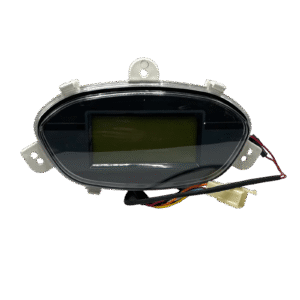 48V/60V/72V Digital Odometer Power Meter Speedo Meter Instrument for Electric Tricycle Motorcycle Scooter