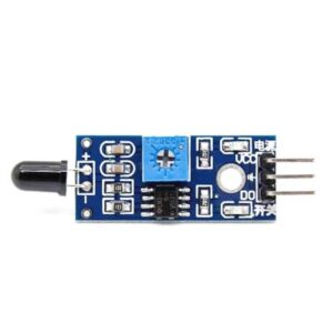 Infrared IR Flame Sensor Module for Arduino