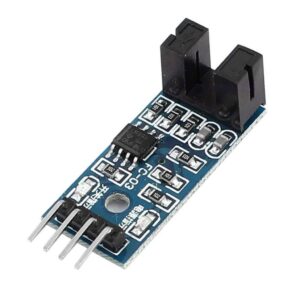 Infrared IR Optical Counter Tachometer RPM Speed Measuring Sensor Optocoupler Module