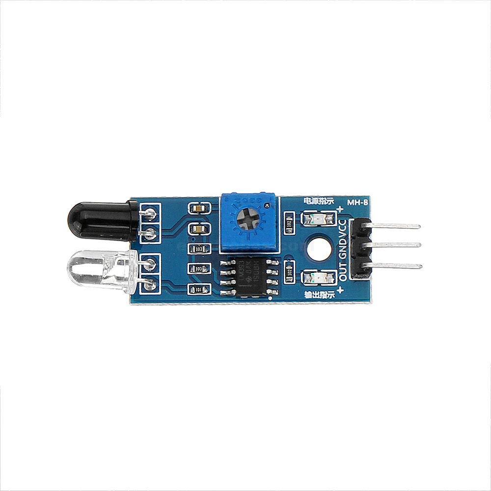 Infrared-IR-obstacle-avoidance-sensor-at-best-price-in-pakistan.jpg IR Infrared Obstacle Avoidance Sensor Module for Arduino - Image 2