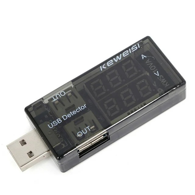 Kewesi-USB-Current-Voltage-Charging-Detector-Mobile-Power-Current-and-Voltmeter-Ammeter-Voltage-USB-Charger-Tester-at-best-price-in-paksitan.jpg Keweisi USB Current Voltage Charging Detector Mobile Power Current and Voltmeter Ammeter Voltage USB Charger Tester Double Row