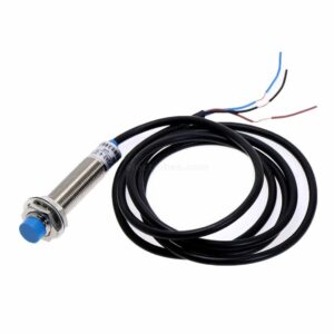 LJ12A3-4-Z/BY PNP NO Inductive Proximity Sensor Switch DC 6V-36V