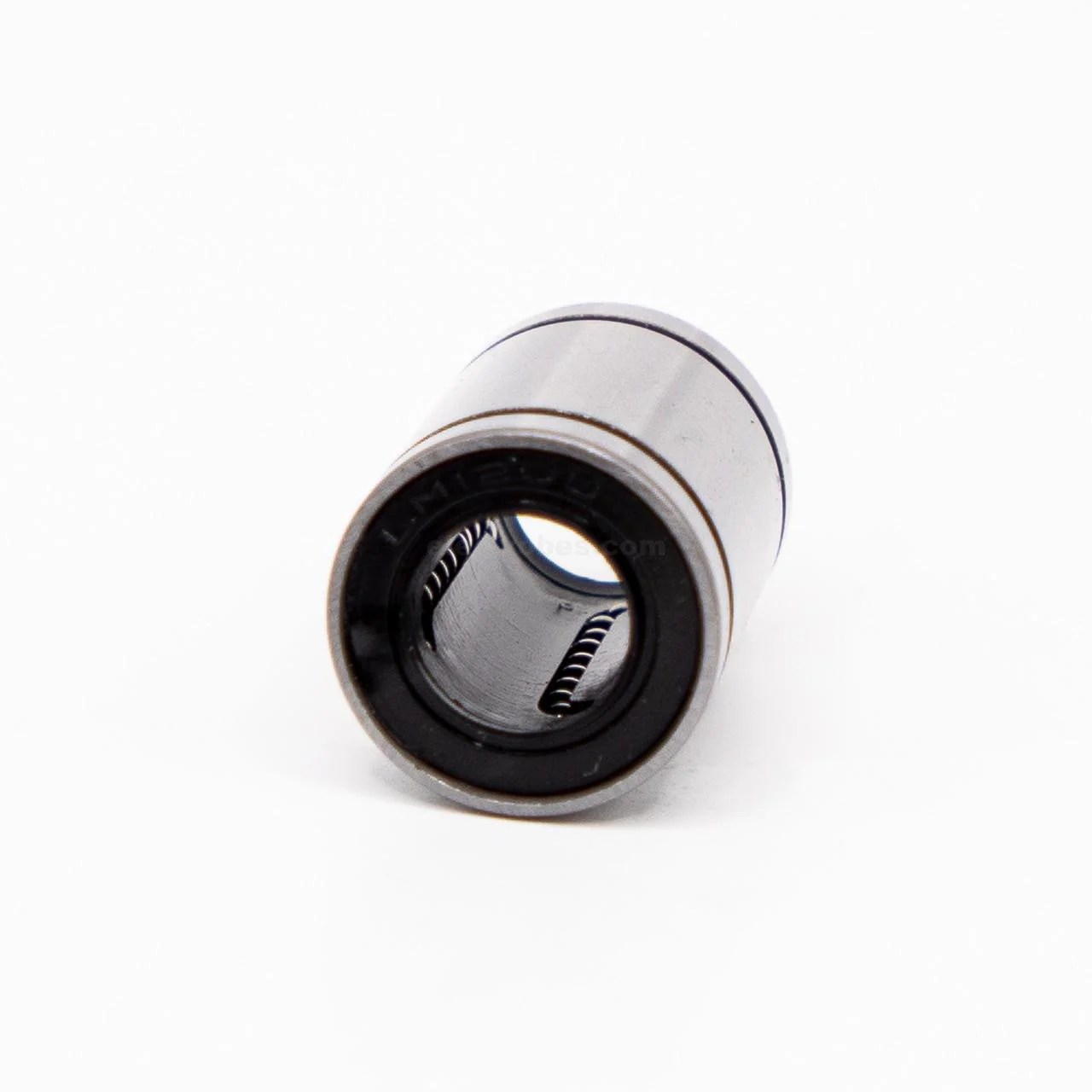 LM10uu-linear-bearing-for-10mm-linear-smooth-rod-in-Pakistan.jpg LM10UU 10mm Linear Ball Bearing Bush Bushing - Image 2