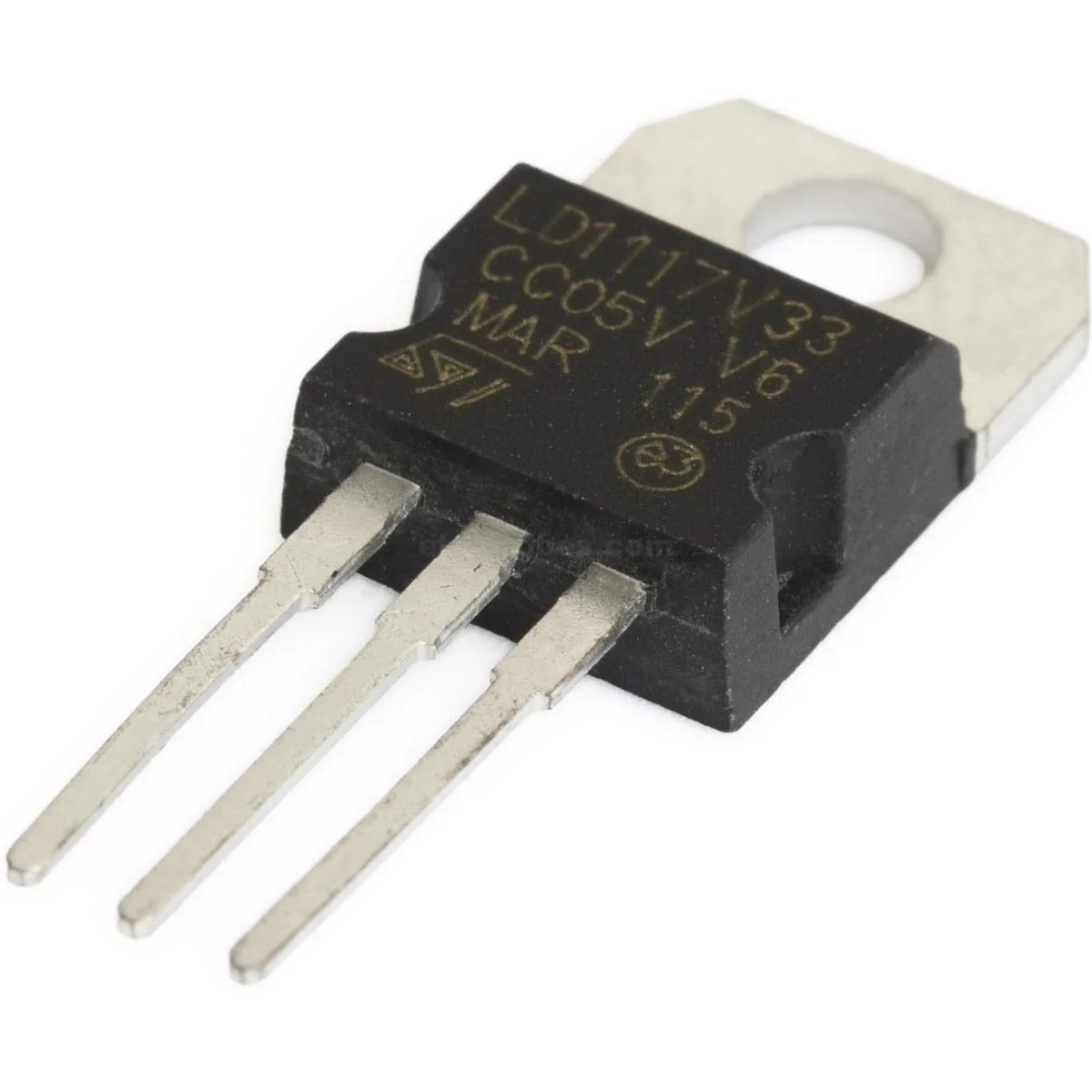 LM1117-LD11173V3-3.3v-linear-voltage-regulator-ic-in-pakistan.jpg LM1117 LD1117V33 Linear Voltage Regulator Outputs 3.3V IC