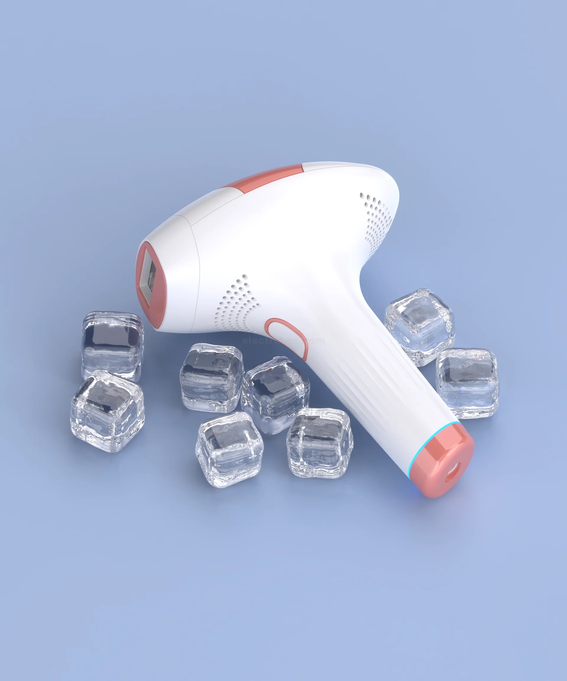Laser-Hair-Removal-with-Ice-Cooling-Care-Function-for-Women-Permanent999999-Flashes-Painless-IPL-Hair-Remover-Hair-Removal-Device-in-Pakistan-1.jpg Laser Hair Removal with Ice Cooling Care Function for Women Permanent, 999,999 Flashes Painless IPL Hair Remover, Hair Removal Device - Image 2