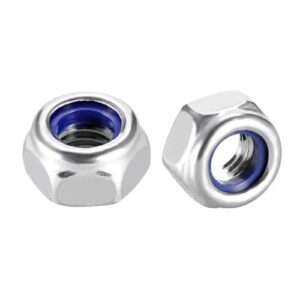 M4 Hex Nut Self-tightening for 4mm Screw