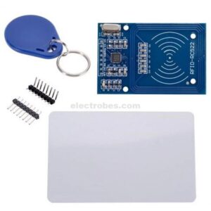 Mifare 13.56Mhz RC522 RFID Card Reader Module