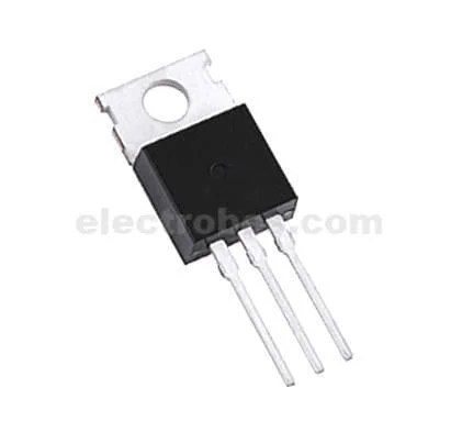 MJE13005-Transistor.jpg MJE13005 NPN Power Switching Transistor
