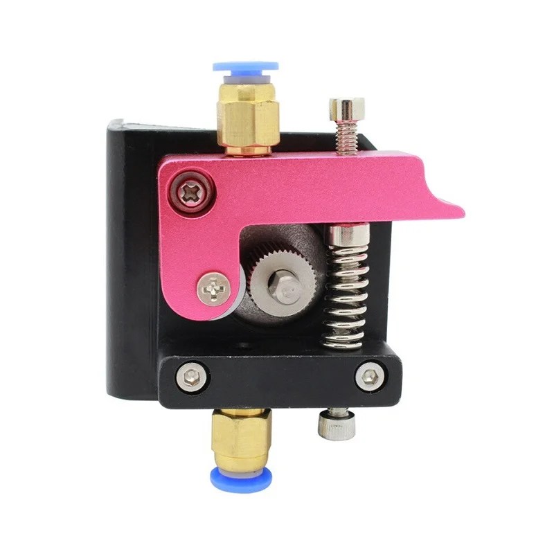 MK8-All-Metal-BowdenExtruder-Kit-left-side-extruder-feed-device-in-pakistan.jpg Metal Improved Extruder Feed Kit MK8 for Creality Ender 3 Ender 5 CR-10S - Image 6