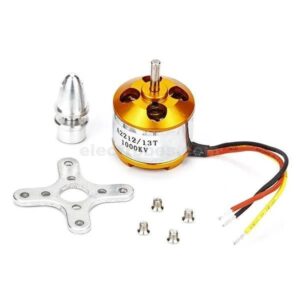 1000KV A2212 Brushless DC Motor BLDC Rotor for Quadcopter Drone