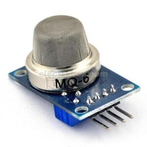MQ-6 LPG/Butane Gas Sensor Module