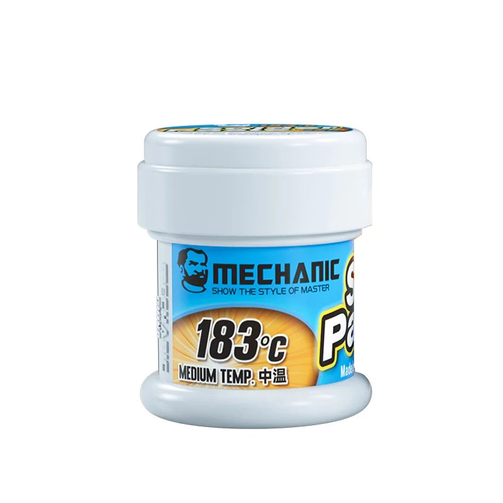 Mechanic-XG50-183-degree-42g-soldering-paste-for-PCB-BGA-repair-work-at-best-price-in-Pakistan.jpg 42g Mechanic XGSP50 Soldering Tin Solder Paste Flux - Image 2