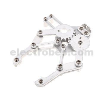 Metal-Robotic-Arm-Gripper-Robot-Mechanical-Claws.jpg_350x350.jpg Manipulator Mechanical Robot Arm Paw Gripper Clamp - Image 2