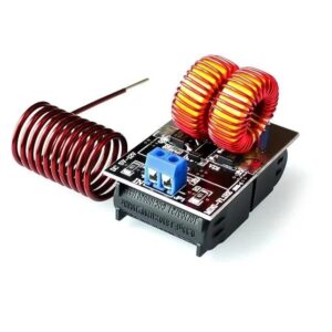 Mini ZVS Heating Board DC5~15V 120W Inductive Flyback Driver Ignition Coil