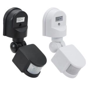 180 Degree AC 85-265V Motion Detector Outdoor Wall Surface Mounting Motion Sensor