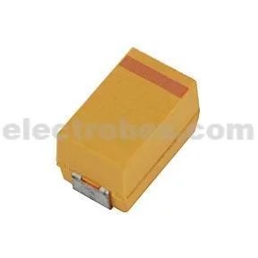 4.7uf 35V SMD Tantalum Capacitor D Type (7343)