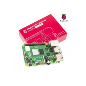 Raspberry Pi 4 model B 2GB Computer Development Board