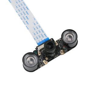 Nigh Vision Raspberry Pi Camera Board v1.3 (5MP, 1080p)