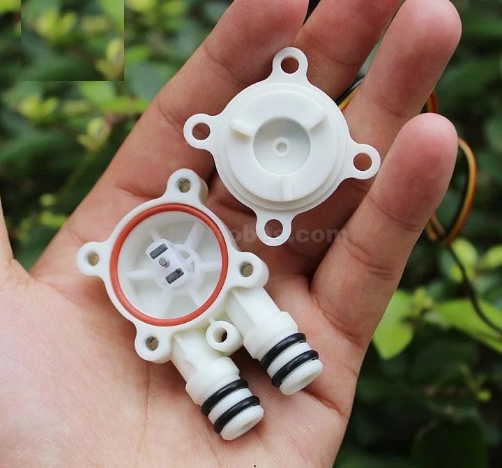 O1CN015AaX7E1Dqmh5qiFLU_128600268.jpg Water Flow Meter Sensor Hall effect Switch Water Valve - Image 3