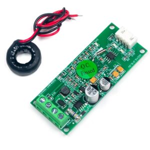 PZEM-004T Current Voltage Multimeter Module AC 80-260V 100A with Current Transformer