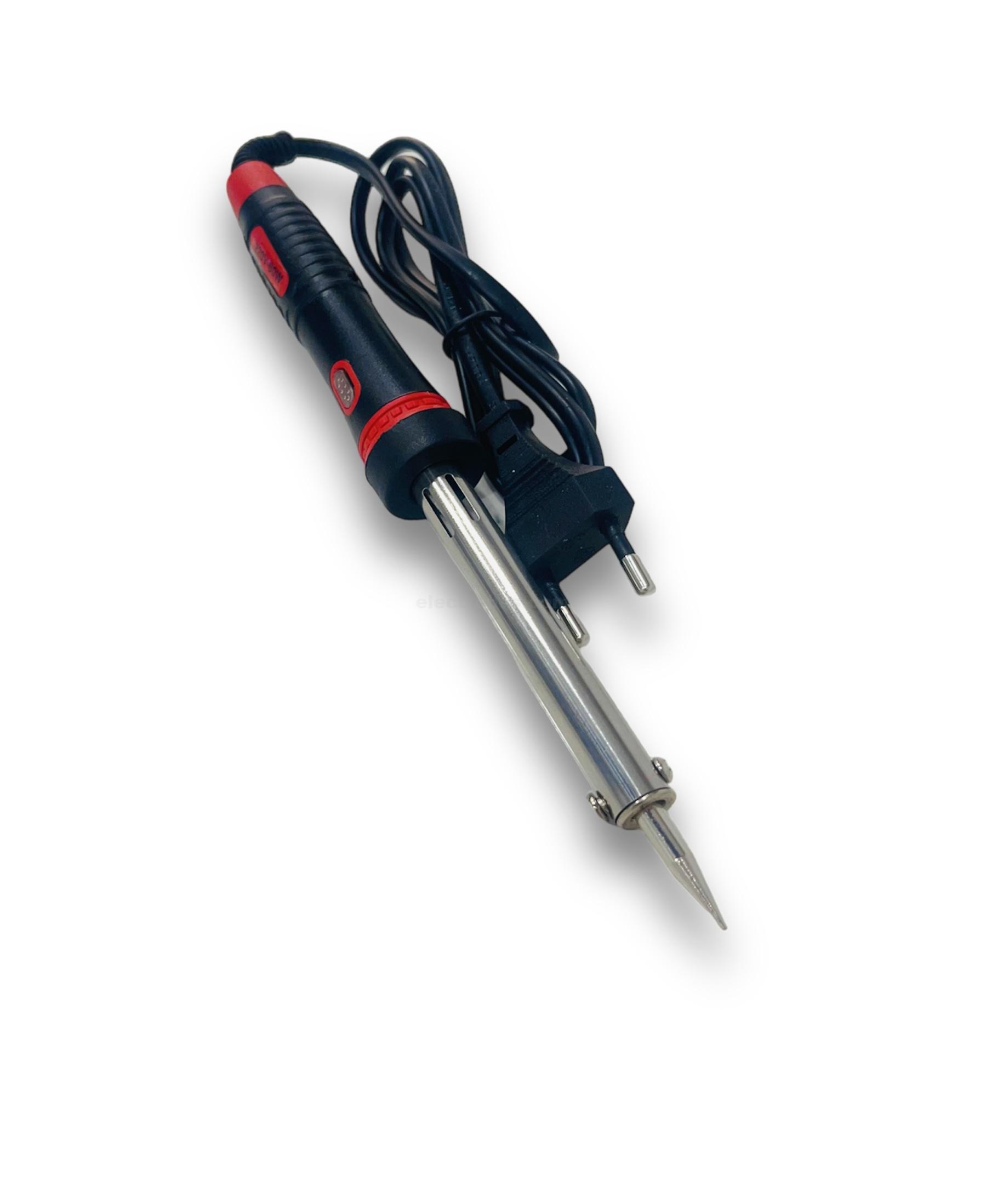 PhotoRoom-20230724-163344.jpg AS-T 40W Soldering Iron with Indicator Light - Image 3