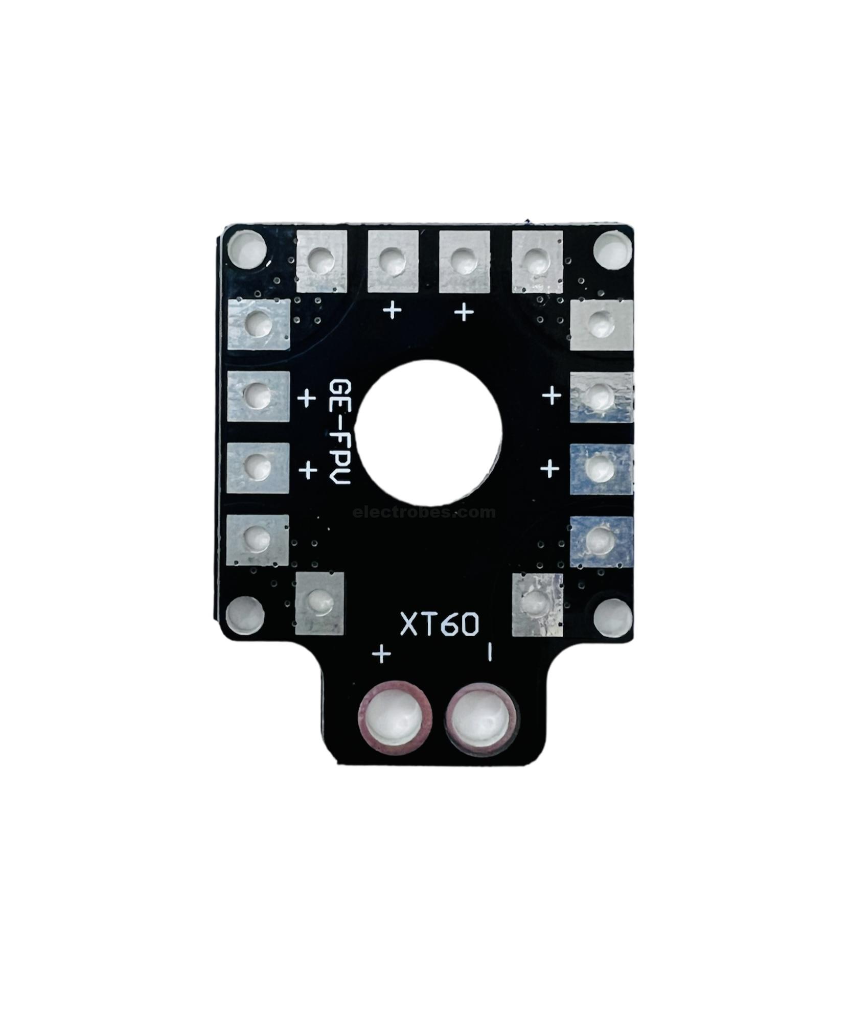 PhotoRoom-20230923-144016.jpg F17169 Hole 30×30 Side 35×35 PCB ESC Power Distribution Board for DIY RC Mini Quadcopter Multicopter FPV Drone - Image 2