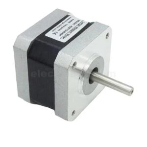 Nema17 12-24V Stepper motor 1.8/step 6 Wire (Used)