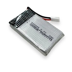 1200mAh 3.7V 1S Rechargeable lithium-ion battery li ion Lithium Polymer li-ion Lipo battery