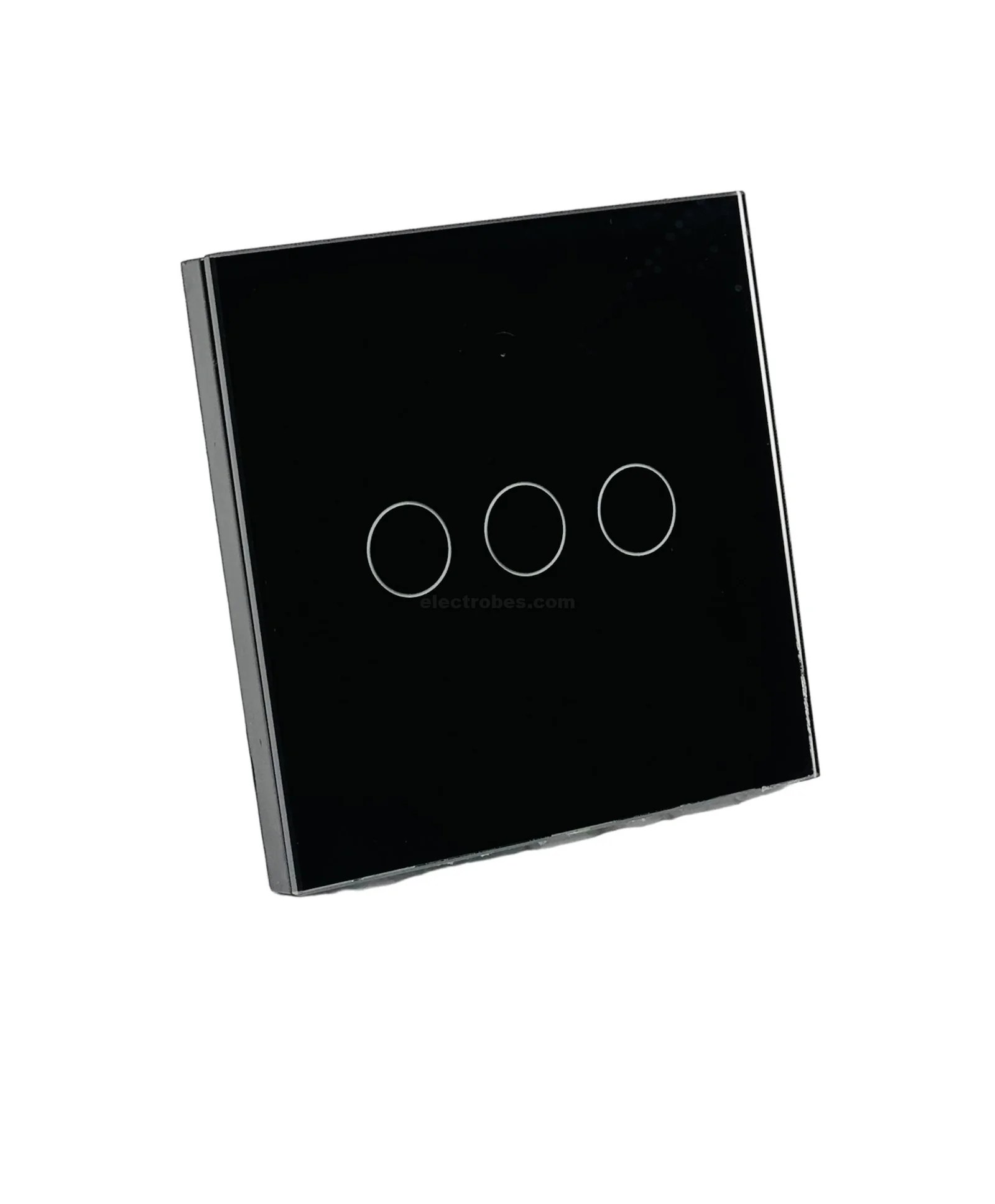 Photoroom_20240404_175214.jpeg 3-Gang Smart Home Wall Mount WiFi Switch APP Controlled Time Setting Touch Switch EU 100-240V - Image 5