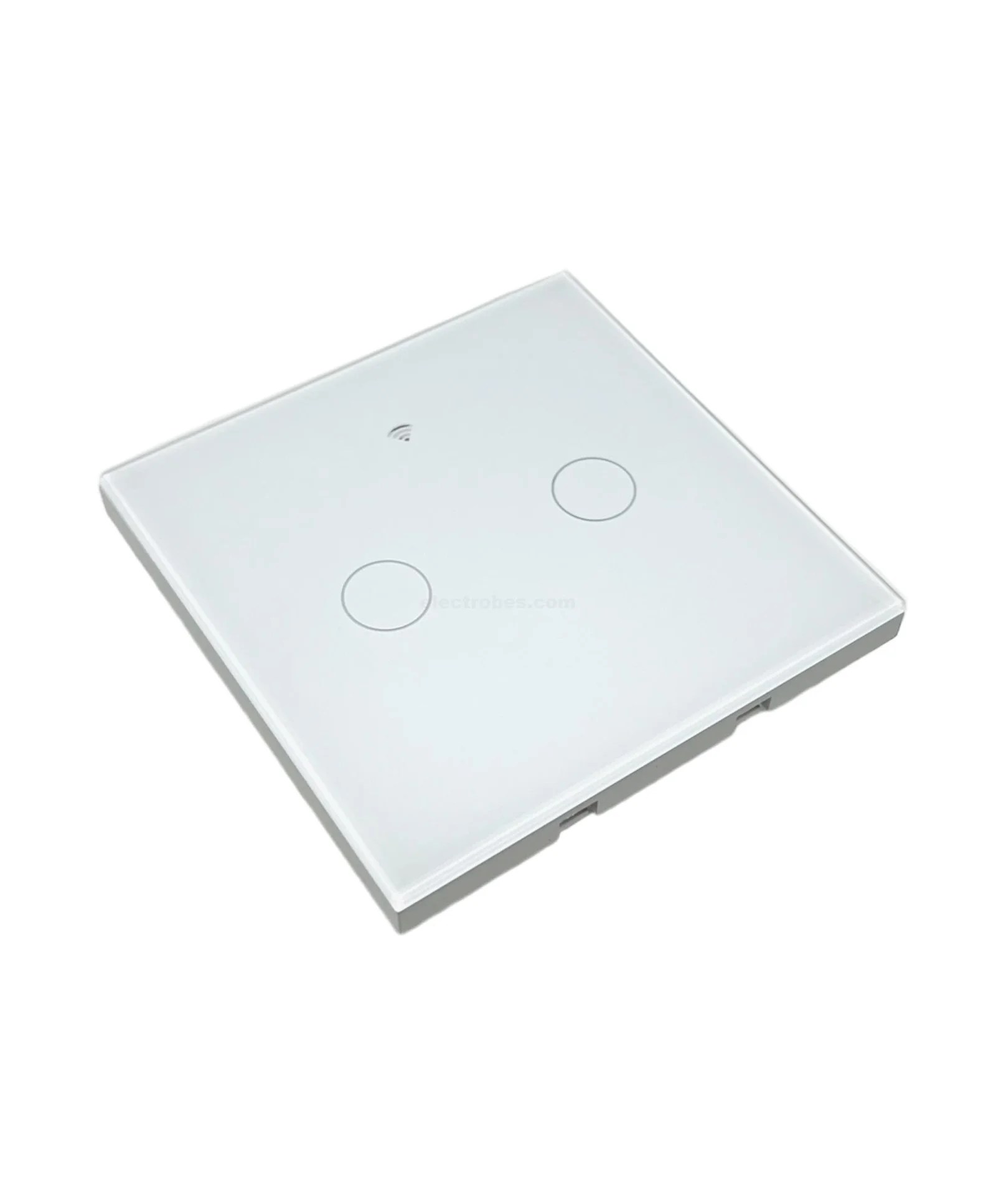Photoroom_20240404_175635.jpeg 4-Gang Smart Home Wall Mount WiFi Switch APP Controlled Time Setting Touch Switch EU 100-240V - Image 9
