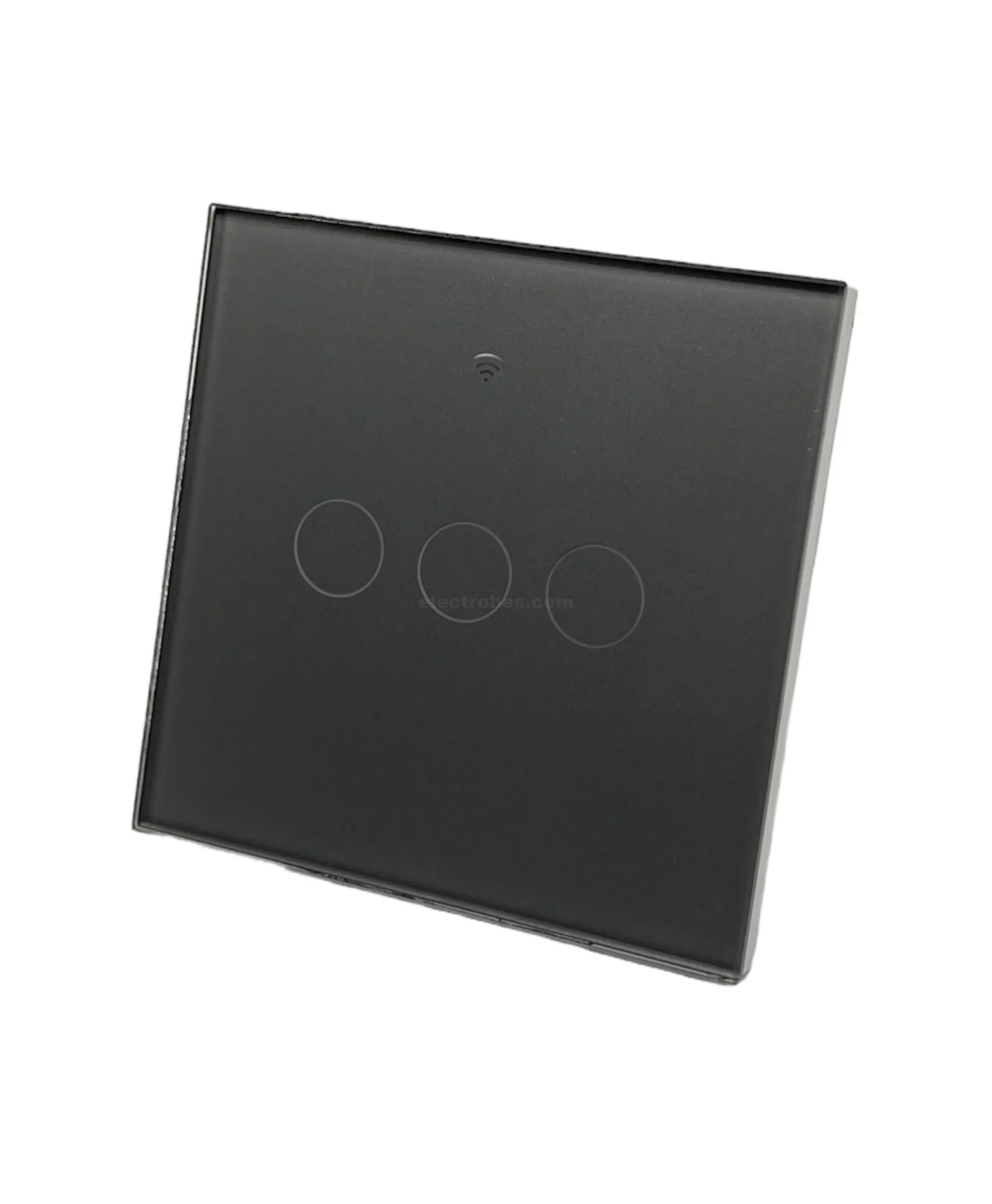 Photoroom_20240419_183334.jpeg 3-Gang Smart Home Wall Mount WiFi Switch APP Controlled Time Setting Touch Switch EU 100-240V - Image 9