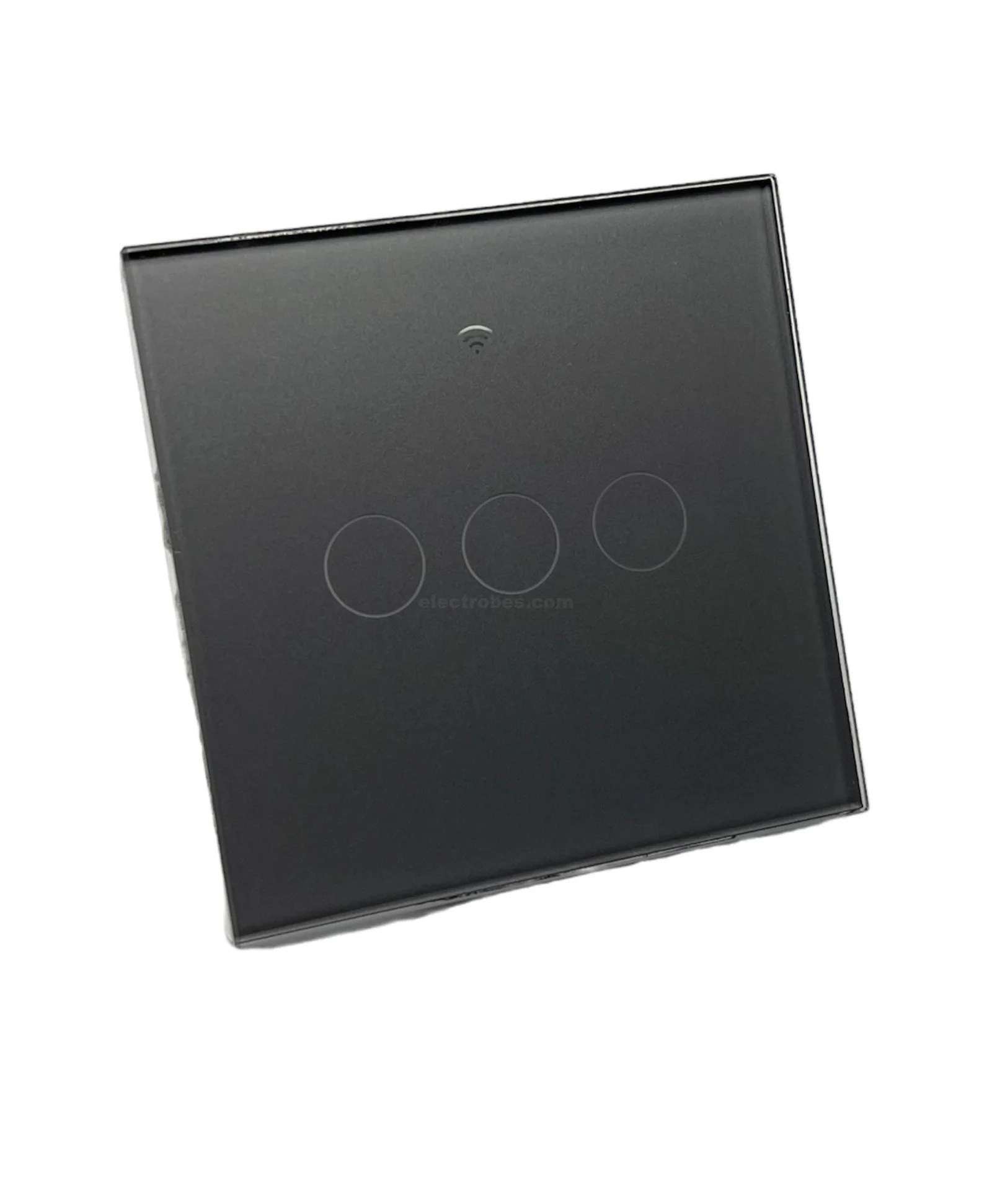 Photoroom_20240419_183417.jpeg 3-Gang Smart Home Wall Mount WiFi Switch APP Controlled Time Setting Touch Switch EU 100-240V - Image 8