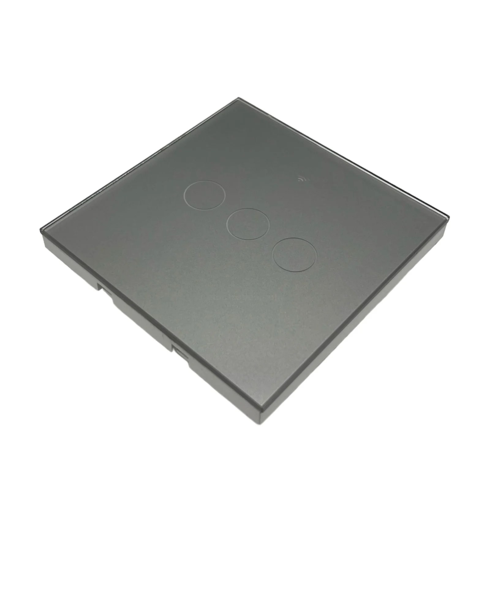 Photoroom_20240419_183445.jpeg 3-Gang Smart Home Wall Mount WiFi Switch APP Controlled Time Setting Touch Switch EU 100-240V - Image 10