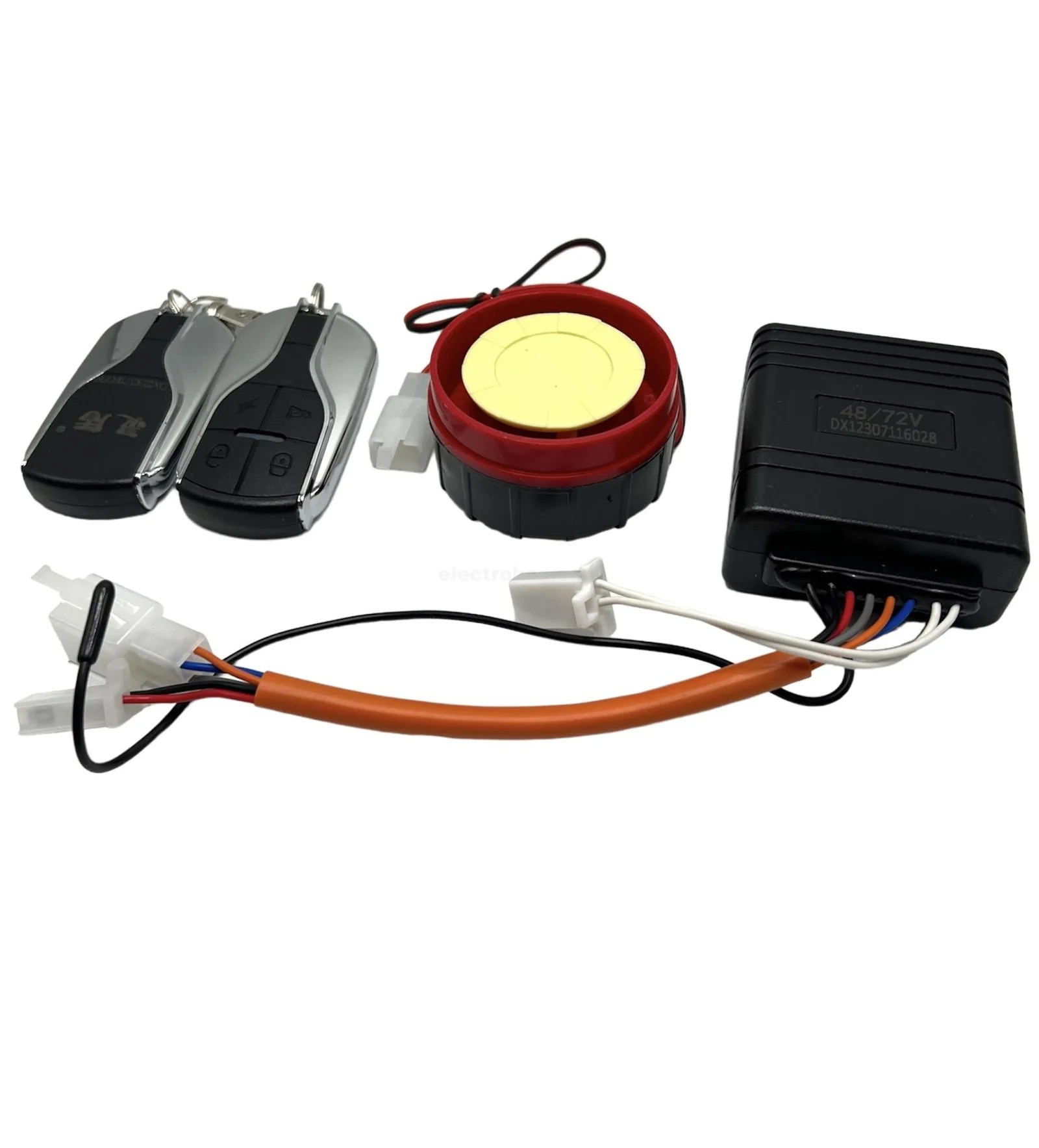Photoroom_20240530_194052.jpeg 48-72V Universal E-Bike Security Alarm System - Image 5