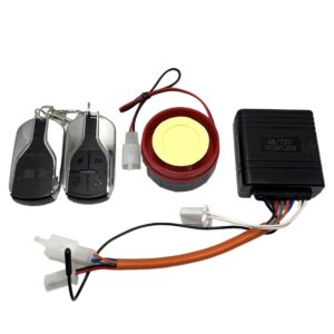 48-72V Universal E-Bike Security Alarm System