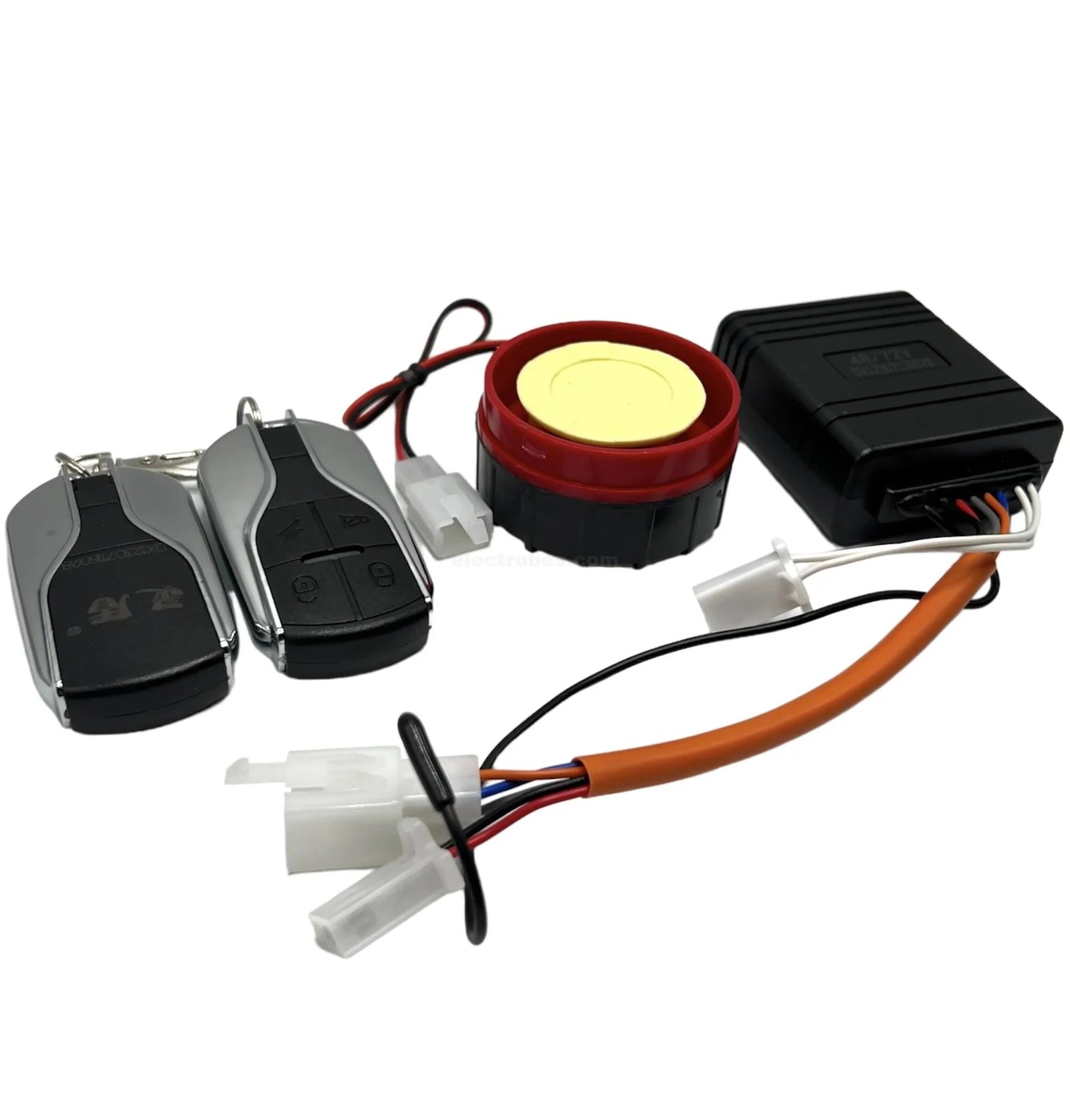 Photoroom_20240530_194332.jpeg 48-72V Universal E-Bike Security Alarm System - Image 2