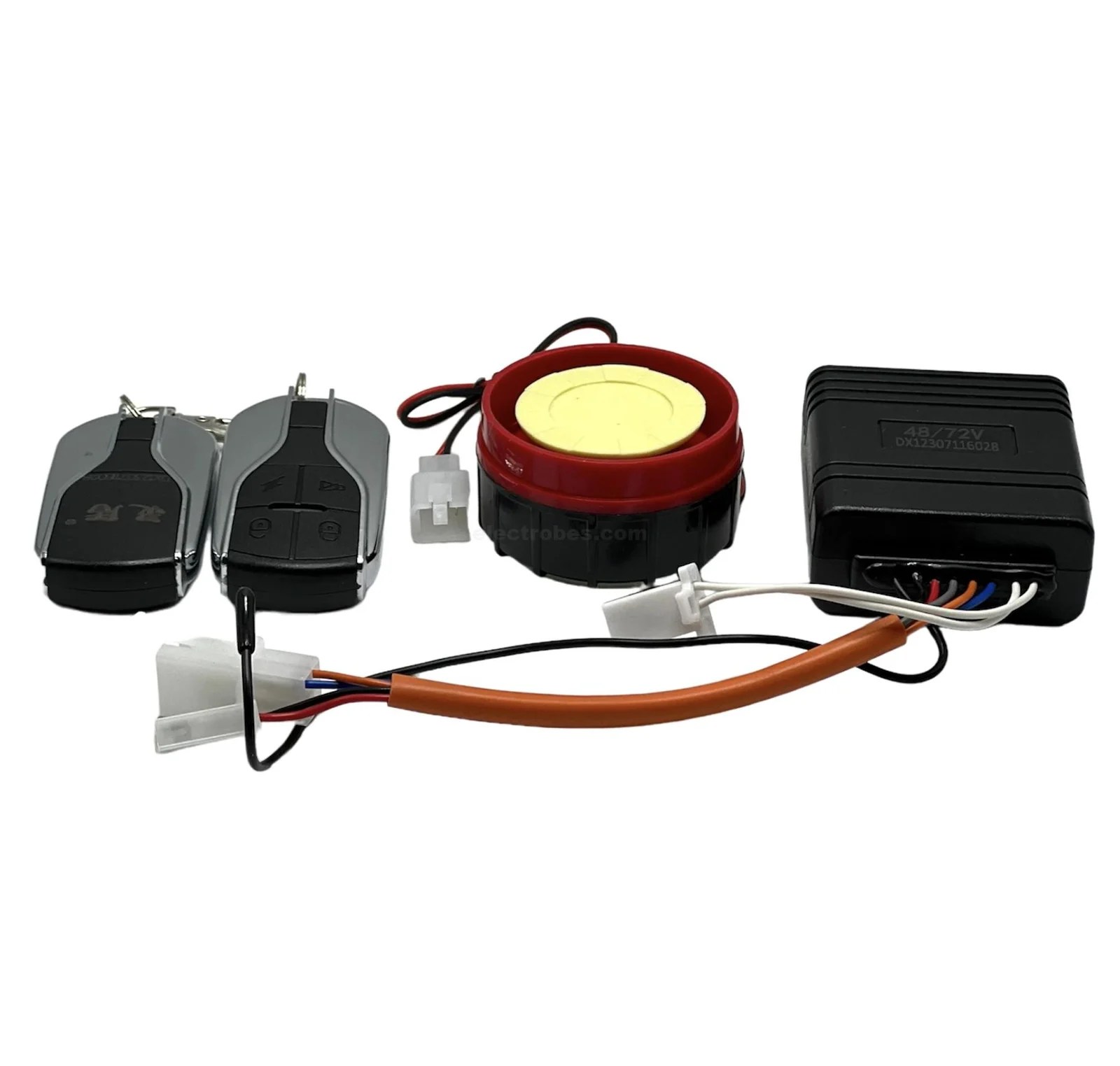 Photoroom_20240530_194416.jpeg 48-72V Universal E-Bike Security Alarm System - Image 3